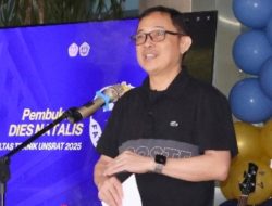 Dies Natalis Ke – 61, Fatek Unsrat Diharapkan Mampu Menciptakan Engineer Dasa Depan