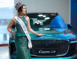 LEPAS Resmi Debut di GIIAS 2025: Indonesia Jadi Negara Pertama dalam Ekspansi Global