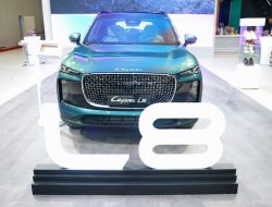 LEPAS, Merek Baru Chery Group yang Lahir dari Filosofi Alam dan Estetika