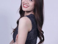 Kerenhapukh Turangan Wakili Sulut di Ajang Miss Indonesia 2025