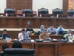 Pansus RPJMD Kuliti Kinerja Dinas Kesehatan Provinsi