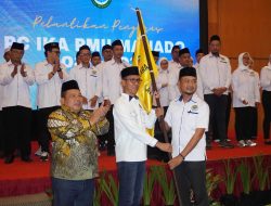 PC IKA PMII Kota Manado Dilantik, Fathan Subchi: Pengurus Harus Bisa Berkolaborasi