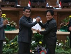 Sulawesi Utara Telah Miliki Perda RPJMD, Disahkan DPRD