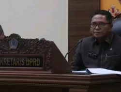 Akhir Agustus Anggota DPRD Sulut Turun Reses