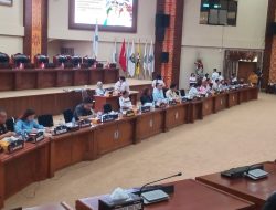 Minimnya Serapan Anggaran Jadi Sorotan Banggar DPRD Sulut