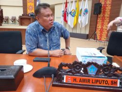 Liputo Kritisi Sikap Pesimis Pemerintah Dalam Menambah PAD