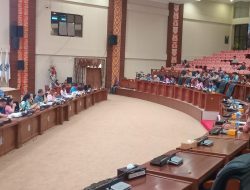 Nick Lomban: RPJMD Provinsi dan Kabupaten Kota Harus Sinkron
