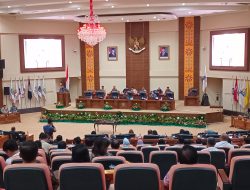 DPRD Sulut Agendakan Paripurna KUA-PPAS Perubahan
