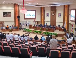 DPRD Sulawesi Utara Sepakati KUA-PPAS Perubahan 2025