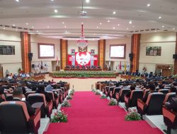 Pandangan Umum Fraksi Partai Golkar Sentil Kesejahteraan Wartawan