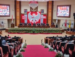 Sampaikan Pidato Kenegaraan di DPR, Prabowo Singgung Perilaku Korup Pejabat