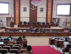 Pansus RTRW Tolak Peta Tambang di Sulut