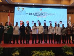 Amir Liputo Sah Pimpin PKS Sulawesi Utara