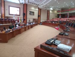 Berikut Usulan Berty dan Pierre Saat Bahas Ranperda APBDP 2025