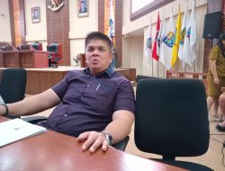 Pekerjaan Zero Point Minahasa Utara Hanya Lip Service Pemerintah, Henry Walukow: Jangan Ba Towo