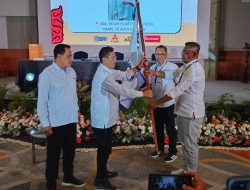 Usai Terpilih Sebagai Ketua Asperindo Sulut, Kusriadin Siapkan Program 100 Hari