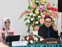 Stafsus Mendikti Saintek Prof Tjitjik Bahas Peresmian AMN di Unsrat