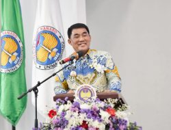 Gubernur Yulius Selvanus Paparkan Arah Kebijakan Pembangunan Sulut