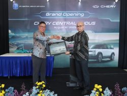 Chery Resmikan Dealer ke-55 di Kota Kudus, Lanjutkan Momentum Ekspansi Agresif di Jawa Tengah