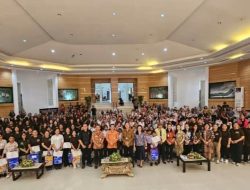 Pelatihan Numerasi Metode GASING Resmi Ditutup, Tingkatkan Kemampuan 144 Siswa dan 72 Guru