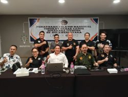 PBFI Sulut Sukses Gelar Pelatihan Pelatih dan Juri