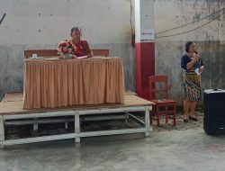 Kepsek Manggopa: Tata Tertib Harus Ditaati Siswa