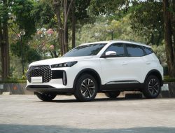 Chery TIGGO Cross CSH Hybrid Comfort Resmi Meluncur, SUV Full Hybrid Canggih Seharga Rp 200 Jutaan