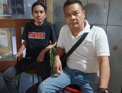 John dan Refindo Sesalkan Kejadian Perkelahian di Tempat Hiburan Kota Manado