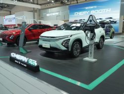 Chery Hadirkan Program Inovatif, Promo Eksklusif untuk Pembelian Chery J6 dan E5