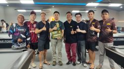 Hill Billiard Sarana Baru Penggemar Olahraga Bola Sodok di Kota Manado