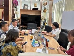 Pemprov Sulut dan BGTK Jalin Koordinasi Penguatan Guru dan Kepala Sekolah