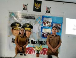 Kepala SMK Negeri 1 Kakas, Ednie Wawolumaja: ANBK Tingkatkan Mutu Siswa