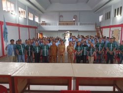 Esandom Raya Menerima Mahasiswa KKN Institut Teknologi Minaesa Tomohon Tahun 2025