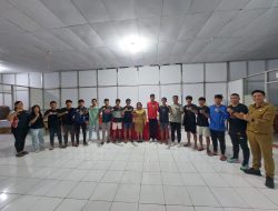 Mitra Ikut Kejuaraan Sepakbola Antar Pelajar Piala Gubernur Sulut