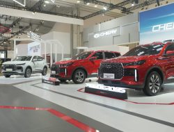 Chery Super Hybrid Curi Perhatian, Raih Lonjakan SPK Hingga 113% di GIIAS 2025