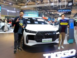 Chery TIGGO Cross CSH Hybrid Sukses Besar, Sabet Penghargaan Favorite Hybrid Vehicle