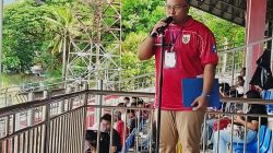 Kejuaraan Sepak Bola Pelajar se Sulut jadi Ajang Persiapan POPNAS
