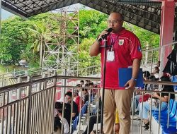 Kejuaraan Sepak Bola Pelajar se Sulut jadi Ajang Persiapan POPNAS