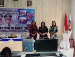 Pelaksanaan ANBK SMK Negeri 1 Aimadidi Lancar, Kepsek Matindas Optimis: Kualitas Lebih Baik
