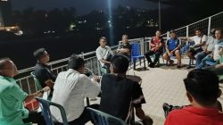 Bolmong Versus Minsel di Laga Perdana 8 Besar Sepak Bola Pelajar se Sulut