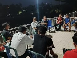 Bolmong Versus Minsel di Laga Perdana 8 Besar Sepak Bola Pelajar se Sulut