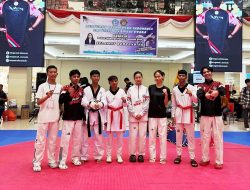 Taekwondo Sulut Tuntaskan Seleksi Atlet POPNAS, Segera Masuk TC