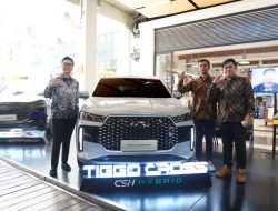 Chery TIGGO Cross CSH Hybrid dan Sport 1.5T Menyapa Warga Bandung, Tawarkan Mulai Rp301,9 Juta