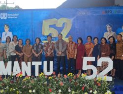 Hadiri HUT ke-52 SMAN 7 Manado, Kapolda Sulut Tekankan Pentingnya Adaptasi dan Kolaborasi Pendidikan