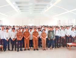 415 Lulusan SMK Sulut Siap Magang ke Jepang, Pemprov Buka Pelatihan Bahasa dan Budaya