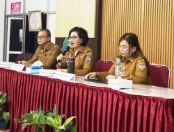 Dinas LH Kabupaten Mitra Gelar Sosialisasi Program Sekolah Adiwiyata