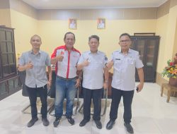Catur Masuk Sekolah, Dikda Sulut Siap Edarkan Program ke SMA/SMK se-Sulut