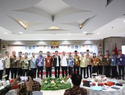 Bupati Ronald Kandoli Komitmen Berantas Korupsi, Menciptakan Pemerintahan Bersih dan Transparan