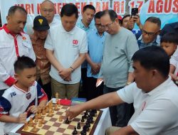 Sulawesi Utara Bakal Dibuka Sekolah Catur, Ciptakan Pemain bagi Pemula