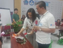 Meriahkan HUT Kemerdekaan RI ke-80, DWP BPMP Provinsi Sulawesi Utara Gelar Berbagai Lomba